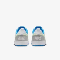 Nike Court Borough Low Recraft Big дитячі Кросівки колір сірий