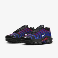Nike Air Max Plus мужские Кроссовки цвет черный