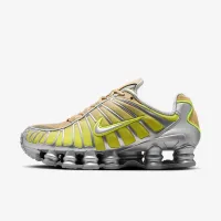 Nike Shox TL Fade женская Кроссовки цвет коричневый
