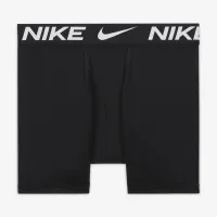 Nike Essentials Big дитячі Dri-FIT труси (3 пари) колір чорний