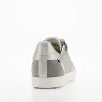 Кроссовки Geox Blomiee D356HE0BN22C0898 - Серебряные