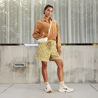 Nike Zoom Air Fire жіноча Кросівки колір коричневий