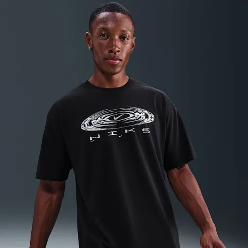 Nike Sportswear чоловічі Max90 футболка колір чорний