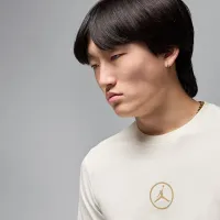 Nike Jordan Flight Essentials чоловічі Short-Sleeve футболка колір білий