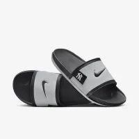 Nike Offcourt (New York Yankees) Offcourt Slides цвет серый