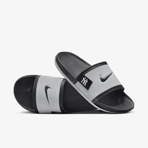 Nike Offcourt (New York Yankees) Offcourt Slides цвет серый