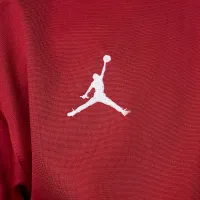 Nike Paris Saint-Germain Strike Fourth Big дитячі Jordan Dri-FIT Soccer Knit Tracksuit колір червоний
