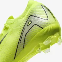 Nike Jr. Mercurial Vapor 16 Pro Little/Big детские FG Low-Top футбольные бутсы Yellow