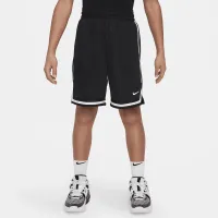 Nike Dri-FIT DNA Big детские (для мальчиков) баскетбольные шорты цвет черный