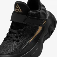 Nike Giannis Immortality 4 Little дитячі Кросівки колір чорний