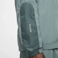 Nike NOCTA Northstar Nylon Track Куртка цвет серый