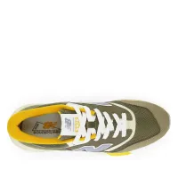 Кросівки New Balance U997RBB - Зелені