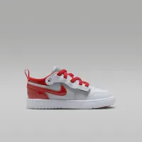Nike Jordan 1 Low Alt SE Little детские Кроссовки цвет серый