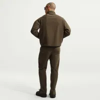 Nike Tech мужские Dri-FIT Shori Knit Pants цвет коричневый