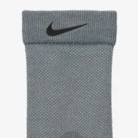 Nike Running Lightweight Wool Crew шкарпетки (1 пара) колір сірий