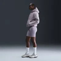 Nike Sportswear Classic женская Therma-FIT Loose Puffer Куртка цвет серый