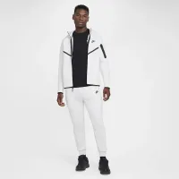 Nike Tech мужские Fleece Joggers цвет коричневый