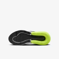 Nike Air Max 270 Big детские Кроссовки цвет черный