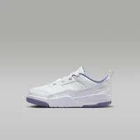 Nike Jordan Flight Court Little дитячі Кросівки колір білий