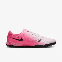 Nike Tiempo Legend 10 Academy TF Low-Top Soccer Кроссовки Pink