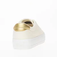 Кросівки Tommy Hilfiger Essential Vulc Canvas FW0FW07682-AEF - Бежевий