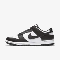 Nike Dunk Low женская Кроссовки цвет белый