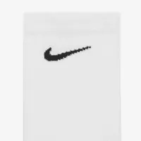 Nike Everyday Max Cushioned тренировочные Crew носки (3 пары) цвет белый