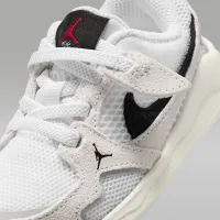 Nike Jordan CMFT Era Baby/Toddler Кросівки колір білий