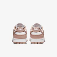 Nike Dunk Low женская Кроссовки цвет белый