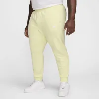 Nike Sportswear Club Fleece Joggers Yellow