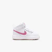 Nike Court Borough Mid 2 Baby/Toddler Кросівки колір білий