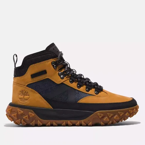 Кроссовки Timberland GS Motion 6 Mid TB0A67JC2311 - żółte