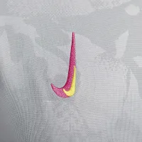 Chelsea FC Academy Pro Third женская Nike Dri-FIT Soccer Pre-Match Top цвет серый