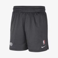 Brooklyn Nets мужские Nike NBA шорты цвет серый