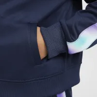 Nike Dri-FIT Solarized Little дитячі Куртка and Pants комплект блакитний