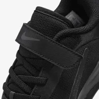Nike Omni Multi-Court Little дитячі Кросівки колір чорний