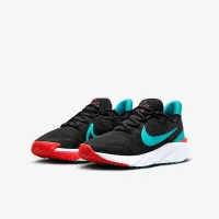 Nike Star Runner 4 Big детские Road Running Кроссовки цвет черный