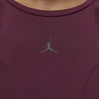 Nike Jordan Sport Double Threat жіноча Long-Sleeve Top колір червоний