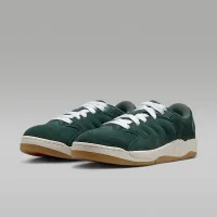Nike Jordan Session мужские Кроссовки цвет зеленый