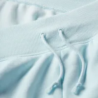 Nike Sportswear Phoenix Fleece женская С высокой Талией Loose шорты синий
