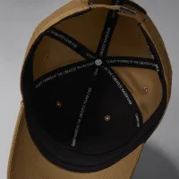 Nike Jordan Rise Cap Adjustable Hat цвет коричневый