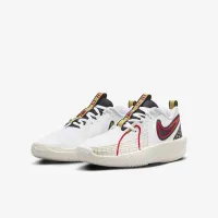Nike G.T. Cut 3 Big дитячі баскетбольні Кросівки колір білий