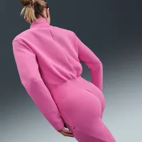 Nike Sportswear Tech Fleece женская Jumpsuit Pink