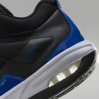 Nike Jordan Stay Loyal 3 чоловічі Кросівки колір чорний