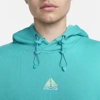Nike ACG Therma-FIT Fleece Pullover Толстовка з капюшоном колір зелений