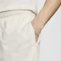 Nike KD мужские Dri-FIT Standard Issue Reversible баскетбольные шорты цвет белый