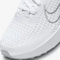 Nike Interact Run женская Road Running Кроссовки цвет белый