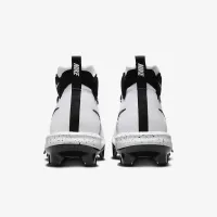 Nike Alpha Huarache NXT MCS чоловічі бейсбольні бутси колір білий