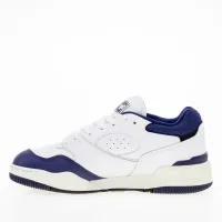 Кроссовки Lacoste Lineshot Mesh Collar Leather Trainers 746SMA0075-042 - Белые