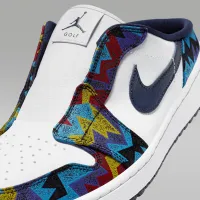 Nike Air Jordan Mule для гольфу Кросівки колір білий
